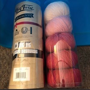 YARN FOR AMRN123 ONLY